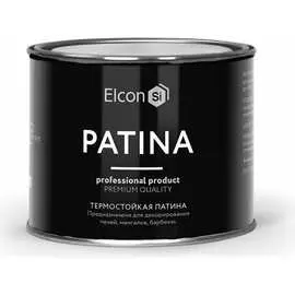 Термостойкая патина Elcon Patina 00-00461414