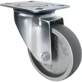 Термостойкая поворотная колесная опора EMES EM01 VKV 100