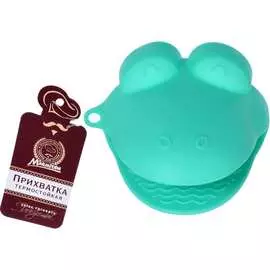 Термостойкая силиконовая прихватка MARMITON