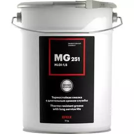 Термостойкая смазка EFELE MG-251 0093192