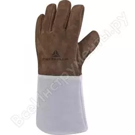 Термостойкие перчатки для сварочных работ Delta Plus TER250 TER25010