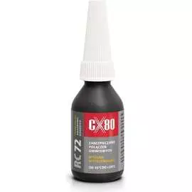 Термостойкий фиксатор резьбы CX80