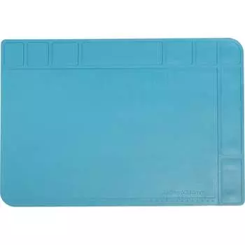 Термостойкий коврик для пайки и ремонта QUICKO TE-508 QTST508