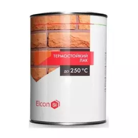 Термостойкий лак Elcon 00-00002950