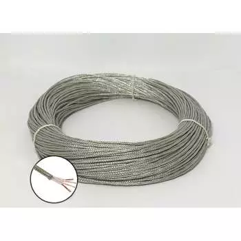 Термостойкий монтажный провод ПРОВОДНИК мгтфэ OZ461601L50