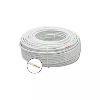 Термостойкий провод ПРОВОДНИК прка 1x1.5 мм2, 15м OZ422612L15