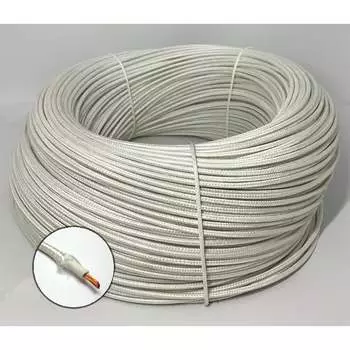 Термостойкий провод ПРОВОДНИК РКГМ 1x10 мм2, 300м OZ232647L300