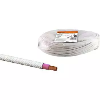 Термостойкий провод TDM ELECTRIC SQ0122-0010