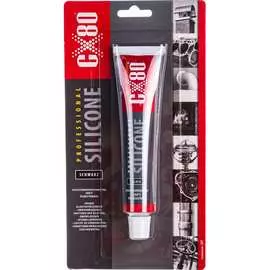 Термостойкий силиконовый герметик CX80