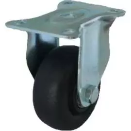 Термостойкое нейлоновое фенольное неповоротное колесо MFK-TORG