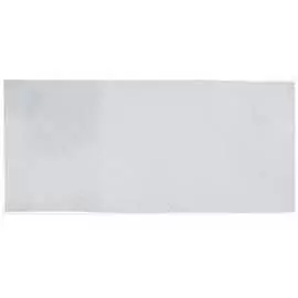 Термостойкое прозрачное запасное стекло для маски сварщика FIT 12246