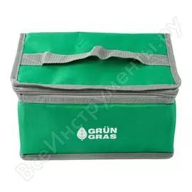 Термосумка grun gras 25x15x15 см 30416