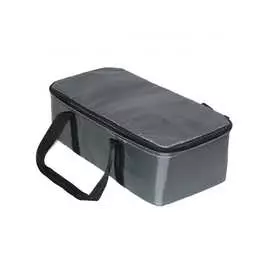 Термосумка snoogy 6 литров, серая sn-thermalbag6-gr-oxf