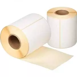 Термотрансферные этикетки ООО Комус