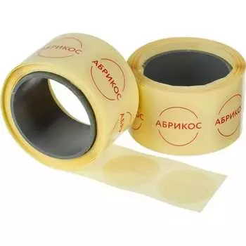 Термотрансферные этикетки ООО Комус