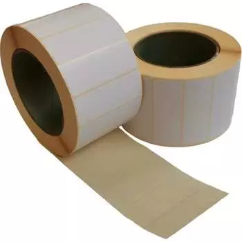 Термотрансферные этикетки ООО Комус