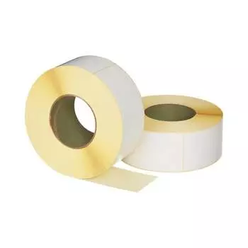 Термотрансферные этикетки ООО Комус