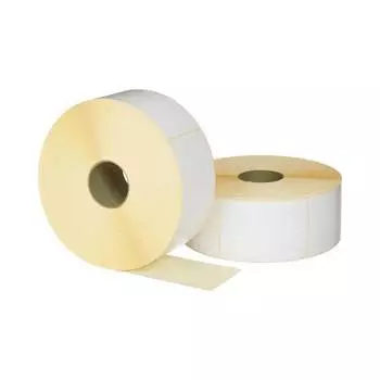 Термотрансферные этикетки ООО Комус 1633669