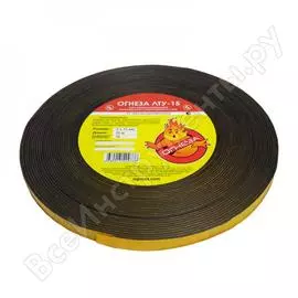 Лента термоуплотнительная ОГНЕЗА ЛТУ 105100