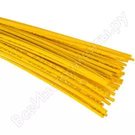 Термоусадочная трубка REXANT 20-2502