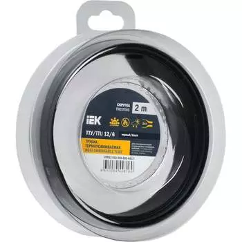 Термоусадочная трубка IEK UDR12-012-006-002-K02-T