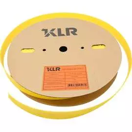 Термоусадочная трубка KLR KLR-GSHS-Z-2X-31.8-YL 5350318