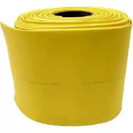 Термоусадочная трубка KLR KLR-GSHS-Z-2X-152.4-YL 5351524