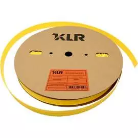 Термоусадочная трубка KLR KLR-GSHS-Z-2X-19.0-YL 5350190