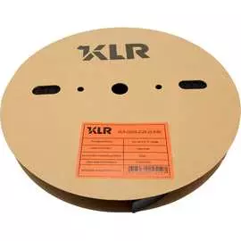 Термоусадочная трубка KLR KLR-GSHS-Z-2X-25.4-BK 5300254