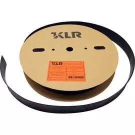 Термоусадочная трубка KLR KLR-GSHS-Z-2X-38.1-BK 5300381