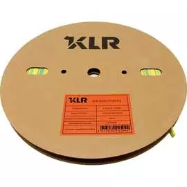 Термоусадочная трубка KLR KLR-GSHS-YG-2X-9.5 5400095