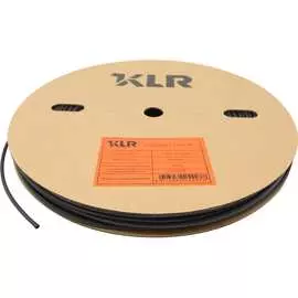 Термоусадочная трубка KLR KLR-GSHS-Z-2X-4.8-BK 5300048