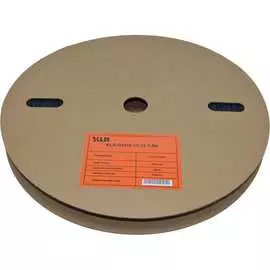 Термоусадочная трубка KLR KLR-GSHS-3X-12.7-BK 5700127