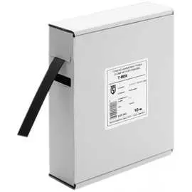 Термоусадочная трубка КВТ T-BOX 20/10 65634