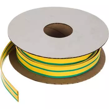 Термоусадочная трубка КВТ T-BOX 12/6 65626