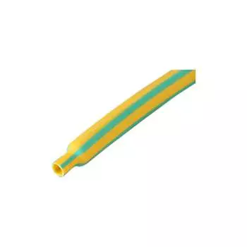 Термоусадочная трубка КВТ ТУТнг-ж/з-60/30 65408