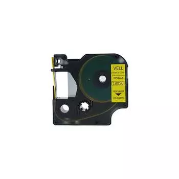 Термоусадочная трубка Vell vl-d-s0718340/18058 320142