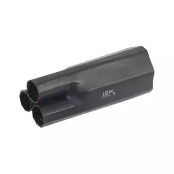 Термоусаживаемая перчатка IEK ПТк UMS-CB3-8038-3512-1KV