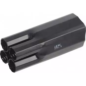 Термоусаживаемая перчатка IEK ПТк UMS-CB4-4015-1404-1KV