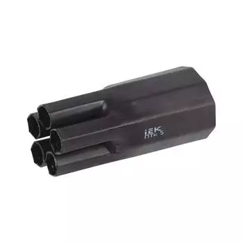 Термоусаживаемая перчатка IEK ПТк UMS-CB5-4019-1304-1KV