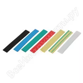 Термоусаживаемая трубка ЭРА ТУТнг Б0038927