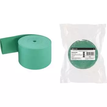 Термоусаживаемая трубка для изоляции шин TDM ELECTRIC ТТШ-10-100/40-З SQ0548-0406