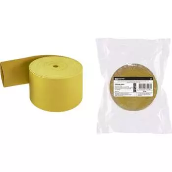 Термоусаживаемая трубка для изоляции шин TDM ELECTRIC ТТШ-10-100/40-Ж SQ0548-0405