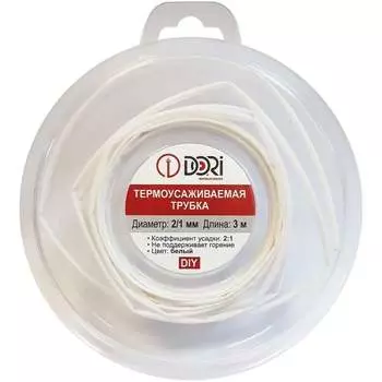 Термоусаживаемая трубка DORI 48572