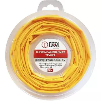 Термоусаживаемая трубка DORI 48657