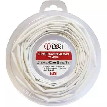 Термоусаживаемая трубка DORI 48640