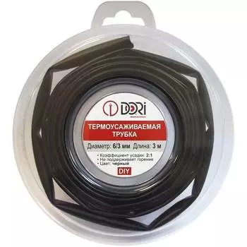 Термоусаживаемая трубка DORI 48770