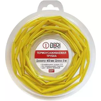 Термоусаживаемая трубка DORI 48664