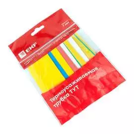 Термоусаживаемая трубка EKF ТУТ 30/15 PROxima tut-n-30