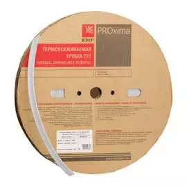 Термоусаживаемая трубка EKF ТУТ 30/15 PROxima tut-30-w